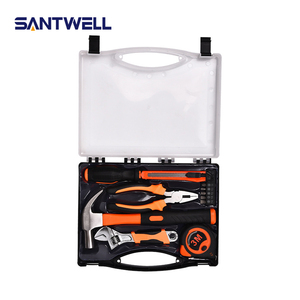 Wholesale 15-Piece Professional Household Alloy Tool <b>Set</b> for Hardware Repair - Product Image 1