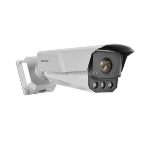 Hik-vision DS-TCG406-E 4MP <strong>LPR</strong> Vehicle Color Detection Dome <strong>Camera</strong> <strong>with</strong> ANPR CMOS Sensor Night Vision NVR Data Storage Options - Product Image 4