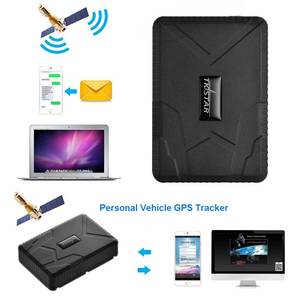 Rastreador <span class=keywords><strong>GPS</strong></span> para Automóvil Shenzhen <span class=keywords><strong>TKSTAR</strong></span> <span class=keywords><strong>TK915</strong></span>, Imán Potente, Larga Duración en Espera, Resistente al Agua, Red 4G LTE 2G GSM GPRS, Compatible con PC, de Fábrica - Product Image 5