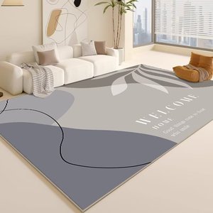 Home Teppich Beige Wasserdichter Teppich Hoch fleck beständiger Teppich Low <span class=keywords><strong>Loop</strong></span> Pile Teppiche Polyester Teppich Nacht teppich - Product Image 3