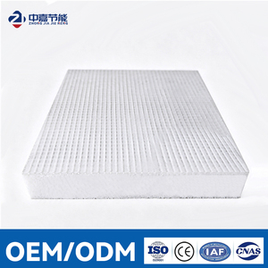White Waterproof <b>Tile</b> Backer Board 6mm 12mm XPS Foam Shower Underlayment <b>Sheet</b> - Product Image 1
