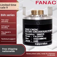 Encodeur rotatif à arbre creux E6HZ-CWZ6C-1000P/Z5B/1X/5G/3E incrémental