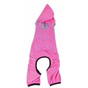 Sudadera con Capucha Pawsterity para Mujer de Db Pet Life, Dos Tonos, de Alto Rendimiento, Corte Regular, para Otoño - Product Image 5
