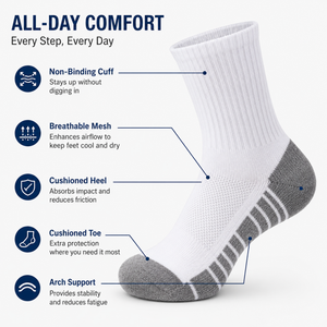 Custom Logo Cycling <b>Socks</b> Breathable Sweat-Absorbing Outdoor Sport <b>Socks</b> for Men Women - Product Image 2