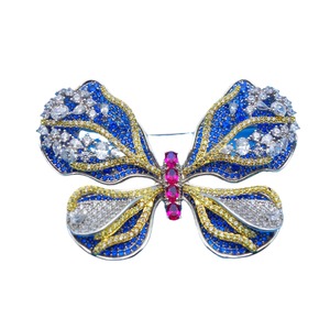 Hebillas Metálicas Personalizadas con Letras Huecas, de Aleación de Zinc, Pintadas con Efecto Goteo, para Ropa, Zapatos, Sombreros, Accesorios Decorativos - Product Image 5