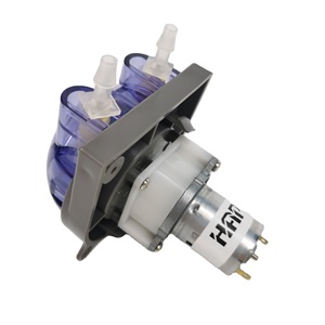 Bomba peristáltica de alto rendimiento original y nueva, bomba de tinta HP10 DC24v para impresora de inyección de tinta 1000Ml/<span class=keywords><strong>Mim</strong></span> 30Psi - Product Image 1