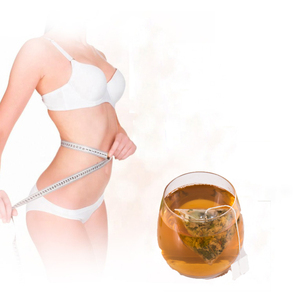 Marque privée Thé détox bio à la rose et au lotus Thé traditionnel chinois à base de plantes détox avec nettoyage du côlon - Product Image 5