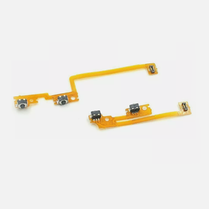 Câbles flexibles de bouton d'épaule Câble flexible pour nouveau <span class=keywords><strong>3DS</strong></span>/XL LL Bouton de déclenchement L R Ensemble de câbles flexibles de ruban - Product Image 3