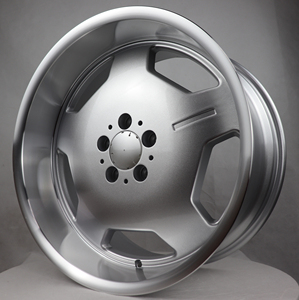 Rines de Aleación de Aluminio Estilo Original SYAC de <span class=keywords><strong>16</strong></span> 17 18 19 Pulgadas 5*112 para Autos de Pasajeros - Product Image 5