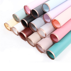 20 शीट/बैग 58*58 सेमी नई डिजाइन वाटरप्रूफ फ्लोरिस्ट पेपर - Product Image 6