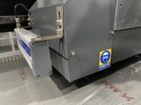 Plotter de impresión digital 3D multicolor de fábrica, impresora de inyección de tinta plana Uv acrílica, máquina industrial