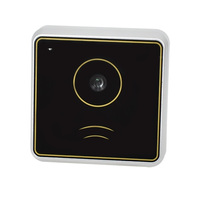 Dispositivo de Control de Acceso DYT RSA con SDK Gratuito, QR, IC, NFC, RFID, TCP, IP, RJ45, POE para Gimnasio