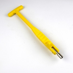 Tire Repair Kit Pull <b>Rods</b> <b>Plastic</b> Valve Stem Installation Tools For Car Wheel Maintenance - Product Image 2