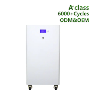 Batería de Litio LiFePO4 de 51.2V 280Ah 300Ah, Almacenamiento Solar de 15kWh Montado en Rack, Comunicación CAN RS485 BMS para Hogar y Telecomunicaciones - Product Image 5