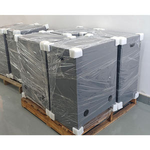 סיטונאי באיכות גבוהה 90 ס "מ עץ אקווריום אקווריום דגים טנק אקווריום מים מסנן אקווריומים ציוד ארון אחסון - Product Image 4