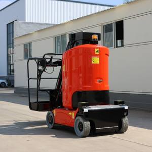 Platform Kerja Angkat dan Turunkan Cepat Versi Listrik, Lift Vertikal untuk Lepas Landas dan Mendarat, Lift Mobil dengan Lengan Angkat - Product Image 3