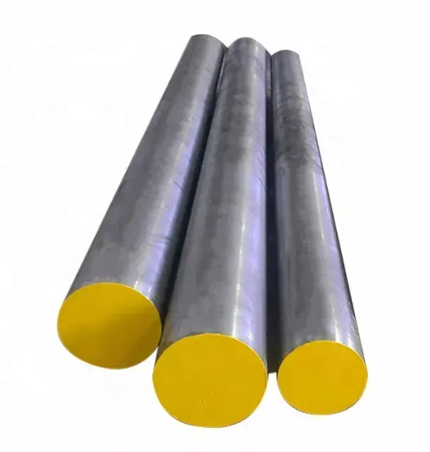 1005 in acciaio al carbonio ASTM 4140 20mm basso laminato a caldo lega di carbonio solido tondo barre 1045 per la struttura