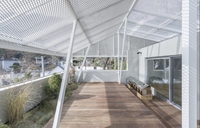 Panneau en métal expansé architectural pour revêtement de façade de bâtiment et décoration murale