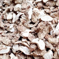 Keampferia Galanga (racine de zedoary séchée) Sable Gingembre Produit pour la cuisine et les condiments Épices et herbes simples