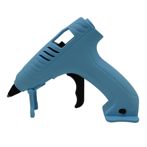 <span class=keywords><strong>Pistolet</strong></span> à colle chaude sans fil rechargeable pour bricolage, artisanat industriel, fabrication manuelle, source d'alimentation, <span class=keywords><strong>prix</strong></span> usine, OEM - Product Image 1