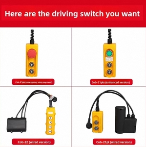 अनुकूलित इलेक्ट्रॉनिक पुश बटन स्विच पीले कार ड्राइव स्विच - Product Image 4