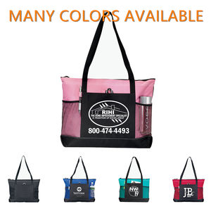 कस्टम टर्क्विज़ और काले 600 डी पॉलिएस्टर उपयोगिता चिकित्सा बैग व्यक्तिगत स्टीस्कोप नर्स उपहार नर्सिंग टोट बैग - Product Image 5