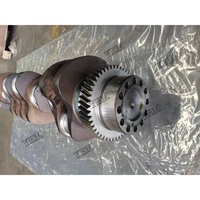 Diesel Engine 6AYM Crankshaft for Yanmar