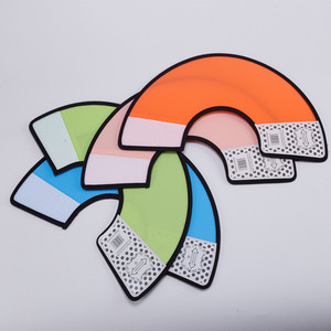 Snoepkleur <span class=keywords><strong>Elizabeth</strong></span> Ring Kat Hondenhalsband Anti-Likken Schoonheidskraag - Product Image 4