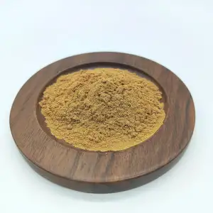 Supplement Ashwagandha Plant Extract 2.5% 5% Withanolides Withania Somnifera Ashwagandha Root Extract Powder