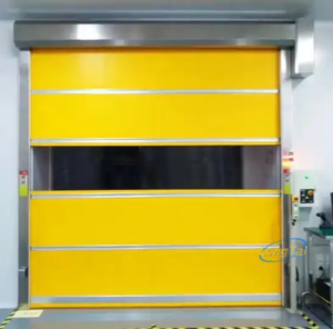 Andexin thép hiện đại cắt động cơ điện cách nhiệt phổ cửa nhà để xe mở điều khiển từ xa bề mặt hoàn thiện - Product Image 3