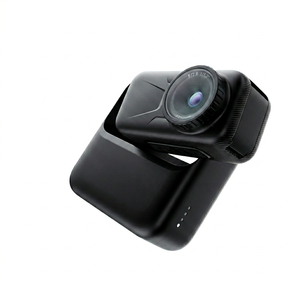Cámara deportiva CAM-08 Sunim Thumb 4K con sensor CMOS y soporte para tarjeta Micro SD, resistente al agua y a los golpes, cámara para vlogs. - Product Image 1