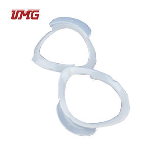 Retraktor pipi pembuka mulut bibir sekali pakai Dental plastik tipe O harga pabrik - Product Image 3