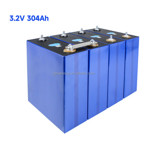 Batterie de chariot élévateur et de voiturette de golf neuve de qualité A, marque E V E 304, 3,2 V, 304 Ah, stock Chine. - Product Image 1