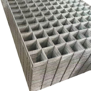 2x2 thép cây rãnh bê tông thép 6 3-8mm TấM 20x20 10mm Đường kính làm bảng điều khiển vận chuyển nhẹ 5x5 gia cố dây lưới - Product Image 1