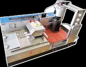 Macchina Industriale Automatica per Timbri in Rame per Sigilli Ufficiali Anti-Contraffazione - Product Image 5