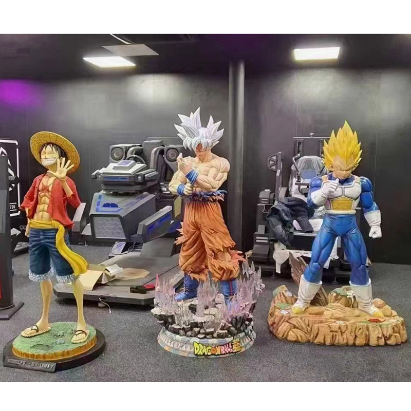 ドラゴンボール　神龍　悟空　ベジータ　圧巻　フィギュア ドラゴンボール』孫悟空、ベジータ、ベジット、ゴジータに神龍の