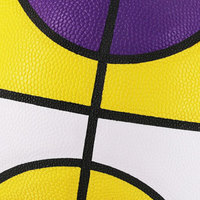 Ballons de basket-ball en caoutchouc