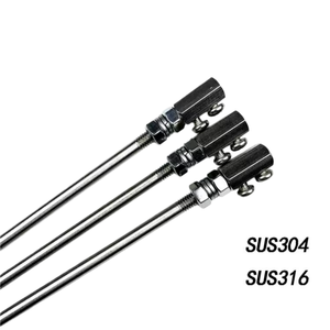 เซ็นเซอร์วัดระดับน้ำถังสแตนเลสแบบแท่งอิเล็กโทรด ขายส่งจากโรงงาน - Product Image 2