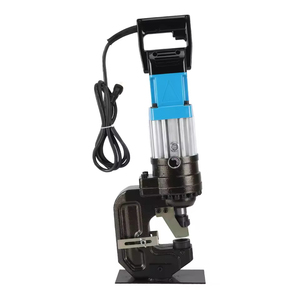 Máy đục lỗ thủy lực điện MIP-25 dùng cho thép, sắt, đồng, nhôm - Product Image 2