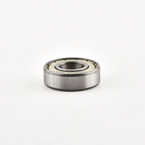 608 Roulement Haute Vitesse Touche Roues Uréthane Patin Bering Abec 9 - Product Image 5