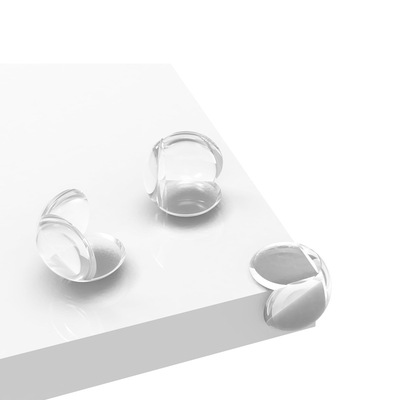 High quality Baby Safety Clear Design corner protector Table Corner Edge Cover Guard Protector
