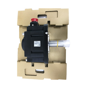 Motor Servo AC Original Mitsubishi HF204S-A48 - Product Image 1