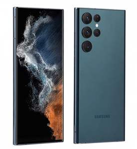 99% nuevo para Samsung S22 Ultra 5G Smartphones Original desbloqueado 108MP cámara trasera 256GB versión de EE. UU.-Reacondicionado de segunda mano - Product Image 5