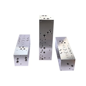 Bloque de Aislamiento a Explosiones para Sistemas Hidráulicos de Diseño Personalizado No Estándar, 315 Bar, Marca HUADEYEYA - Product Image 1