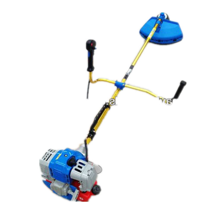 Desbrozadora a gasolina 30 cc mango D , 17 corte, curva, Desbrozadoras,  12498