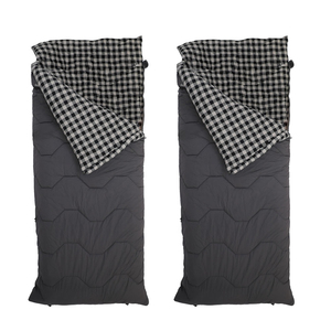 Saco <span class=keywords><strong>de</strong></span> <span class=keywords><strong>Dormir</strong></span> Doble Impermeable con Forro <span class=keywords><strong>de</strong></span> Franela CHENYUE BSCI, Sacos <span class=keywords><strong>de</strong></span> <span class=keywords><strong>Dormir</strong></span> Dobles Personalizados <span class=keywords><strong>para</strong></span> Acampar al Aire Libre - Product Image 5