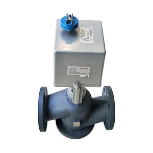 Nuevos Reguladores de la Serie VH58 ML2524/ML3524 Actuadores DN250 - Product Image 5