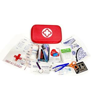 Kit de Primeros Auxilios Económico de 276 Piezas <span class=keywords><strong>para</strong></span> el Hogar, <span class=keywords><strong>Auto</strong></span>, Camping, Senderismo, Suministros de Emergencia, Artículos Esenciales <span class=keywords><strong>para</strong></span> Viajes al Aire Libre, Kit de Supervivencia - Product Image 1