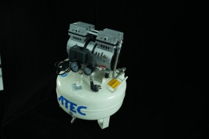 Máy nén khí không dầu BIAO JIANG dùng cho máy thử nghiệm chân không nước và hệ thống khử bụi - Product Image 3