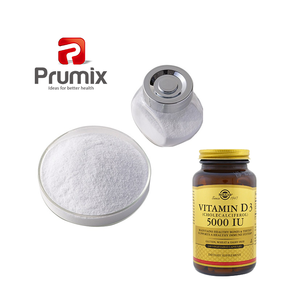 Grau alimentício Natural Vegan Vitamina D3 Em Pó Suplementos De Qualidade Superior Vitamina D3 Em Pó - Product Image 6